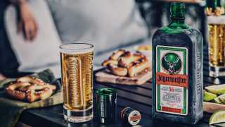 Creative made by Twenty Two Media for Jägermeister.