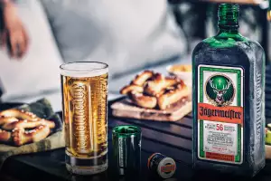 Creative made by Twenty Two Media for Jägermeister.
