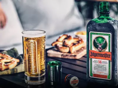 Creative made by Twenty Two Media for Jägermeister.