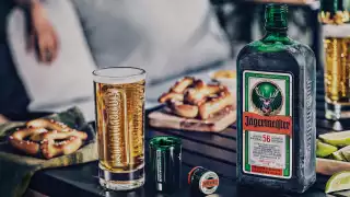 Creative made by Twenty Two Media for Jägermeister.