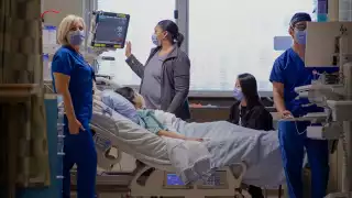 Doctors at the Peter Munk Cardiac Centre, shot by Twenty Two Media