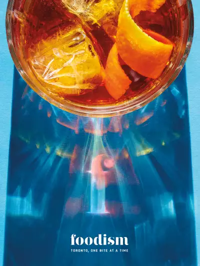 Foodism Toronto - Issue 22 (The Summer Issue)