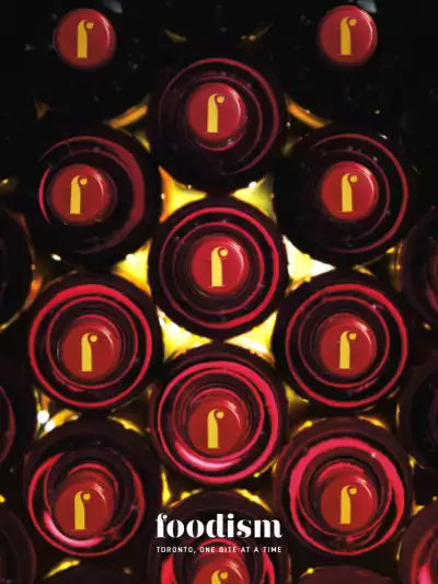 Foodism Toronto - Issue 20 (The Holiday Issue)
