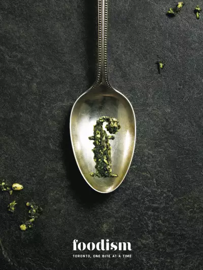 Foodism Toronto - Issue 21 (The Great Indoors)