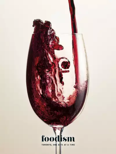 Foodism Toronto - Issue 19 (The Wine and Coffee Issue)
