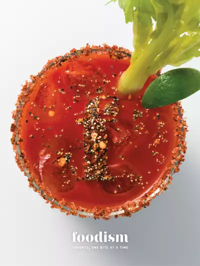 Foodism Toronto - Issue 17 (The Ultimate Summer Guide)