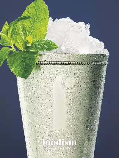 Foodism Toronto - Issue 18 (The International Issue)