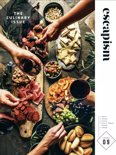 The Culinary Issue