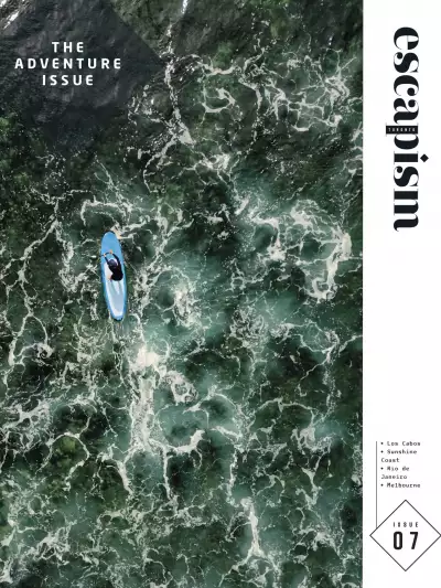 The Adventure Issue