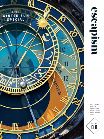 The Winter Sun Issue