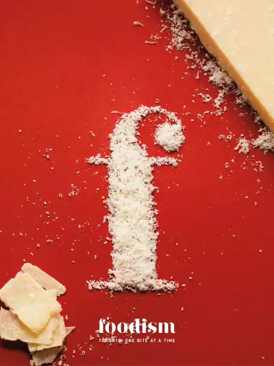 Foodism Toronto - Issue 15