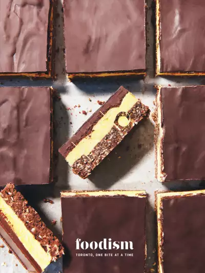Foodism Toronto - Issue 26 (The Great Indoors Issue)