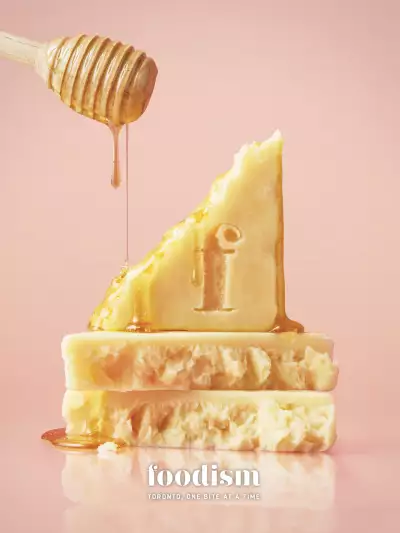 Foodism Toronto - Issue 28 (The Summer Issue)