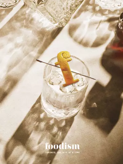 Foodism Toronto - Issue 29 (The Drinks Issue)