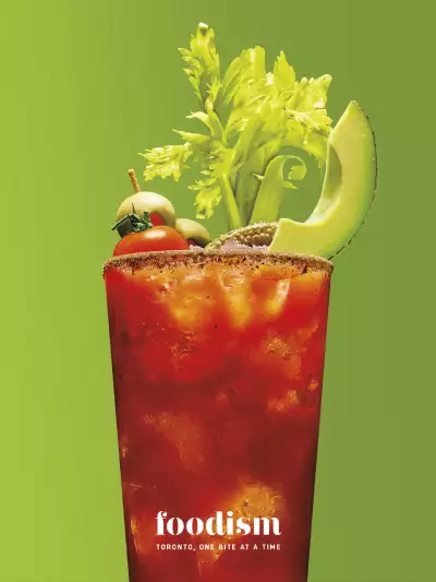 Foodism Toronto - Issue 32 (The Spring Issue)