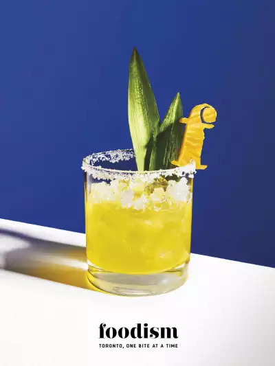 Foodism Toronto - Issue 33 (The Summer Issue)